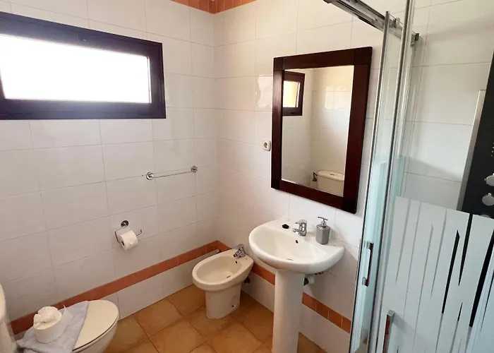 ヴィラ Anahi Homes Corralejo - Drago 12 *