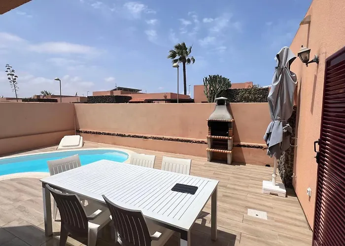 Anahi Homes Corralejo - Drago 12 ヴィラ