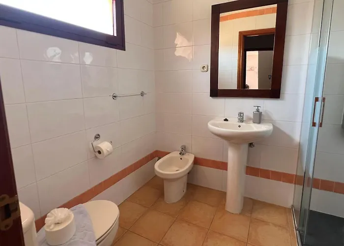 Anahi Homes Corralejo - Drago 12 * ラ・オリーバ