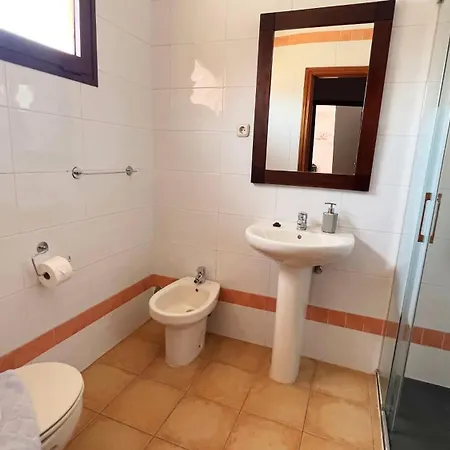 别墅 Anahi Homes Corralejo - Drago 12 *