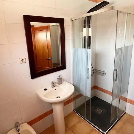 Anahi Homes Corralejo - Drago 12 别墅 拉·奥利瓦