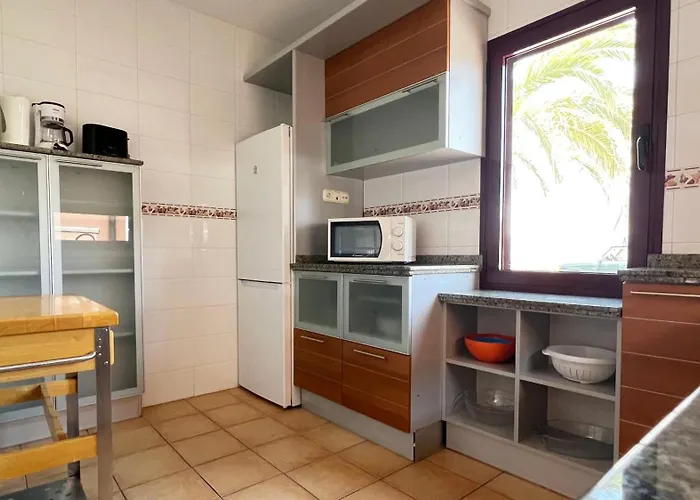 Anahi Homes Corralejo - Drago 12 لا أوليفا